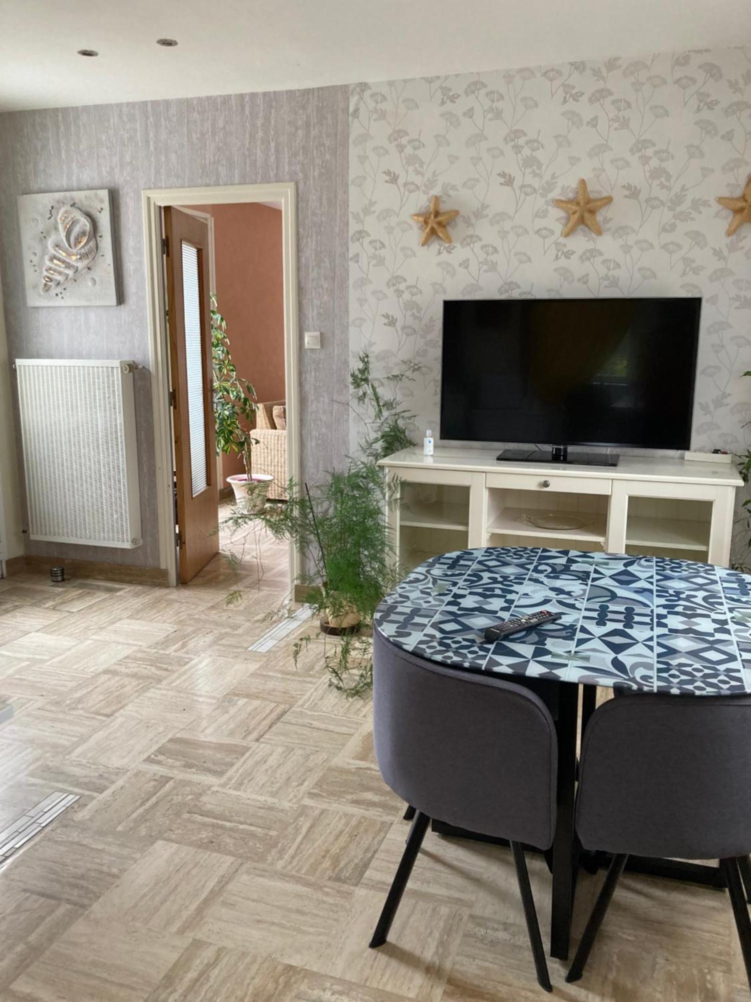 Loue Chambre Chez L Habitant Acces A La Cuisine A 10 Mn Des Plages Ploeven المظهر الخارجي الصورة